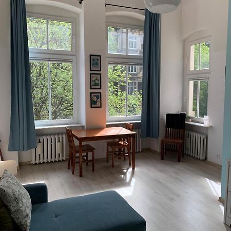 Bright And Spacious Apartment Szczecin Dış mekan fotoğraf