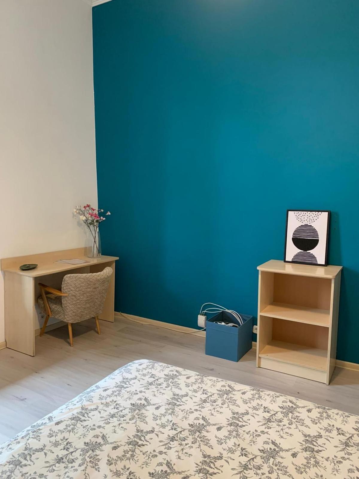 Bright And Spacious Apartment Szczecin Dış mekan fotoğraf