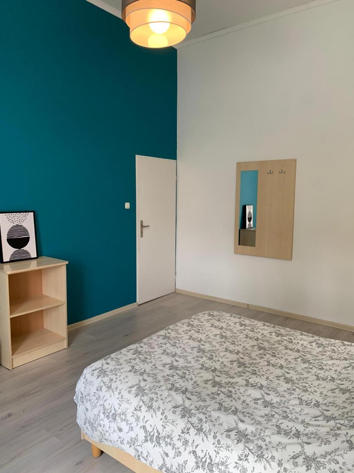 Bright And Spacious Apartment Szczecin Dış mekan fotoğraf