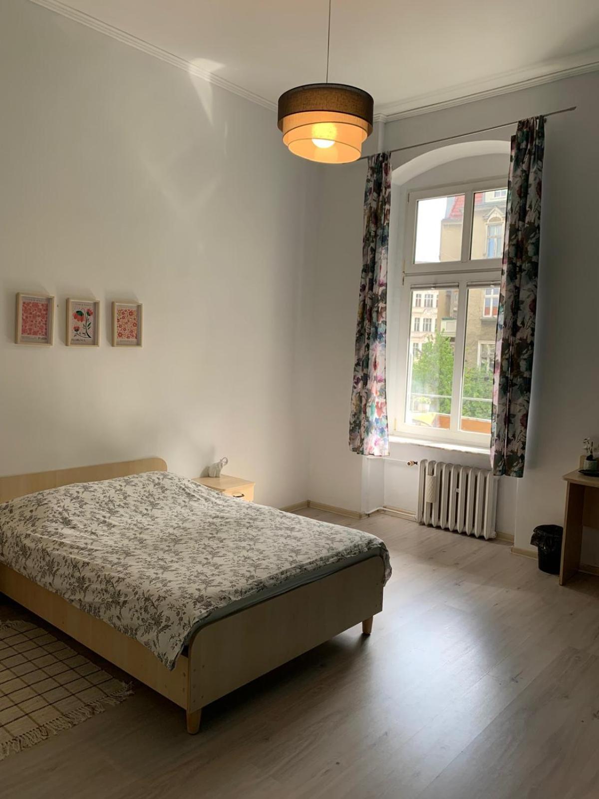 Bright And Spacious Apartment Szczecin Dış mekan fotoğraf