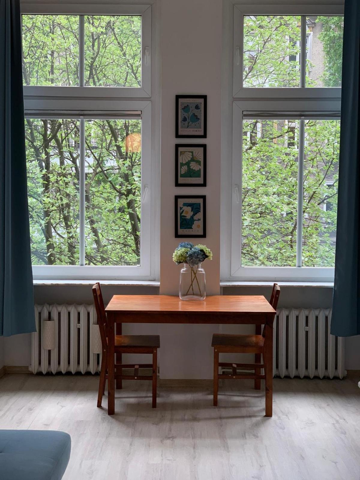 Bright And Spacious Apartment Szczecin Dış mekan fotoğraf